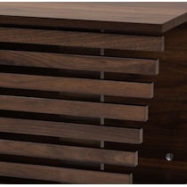 felix dark brown pet furniture   