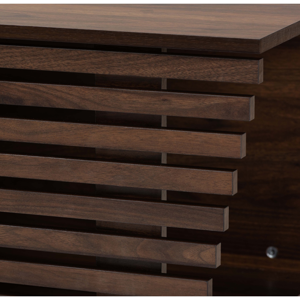 felix dark brown pet furniture   