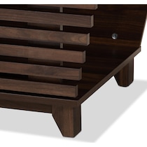 felix dark brown pet furniture   