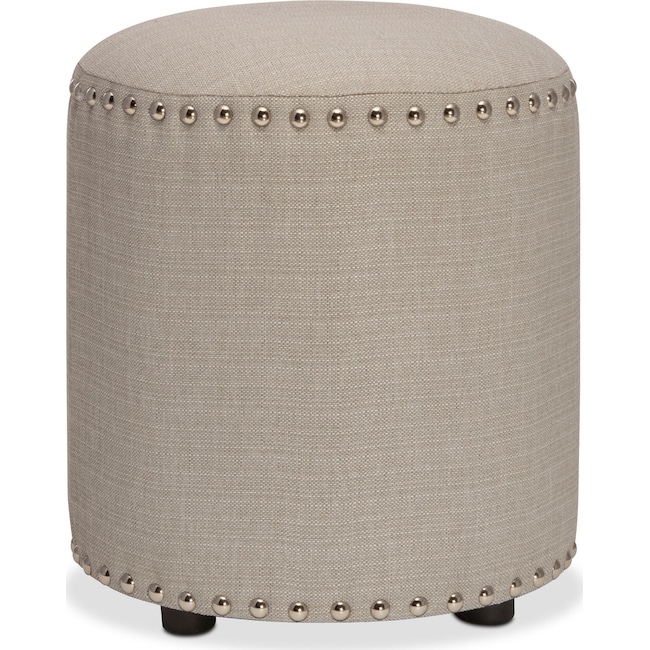 Kids Furniture - Fenmore Vanity Stool - Gray