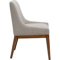 ferguson gray dining chair   