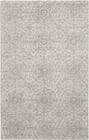 Ferran 8' x 10' Area Rug -Silver Wool