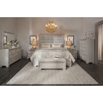ferran silver area rug  x    