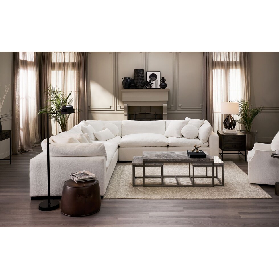 ferran silver area rug  x    
