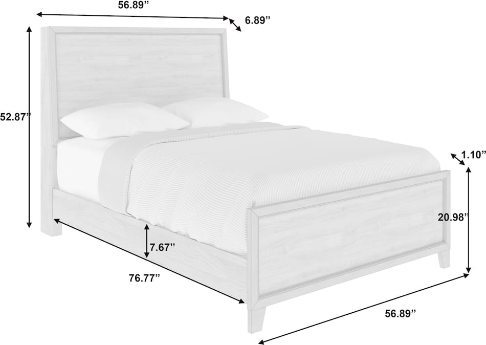 Ferris Bed American Signature Furniture