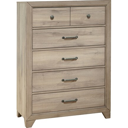 Ferris Chest