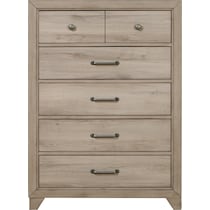 ferris light brown chest   