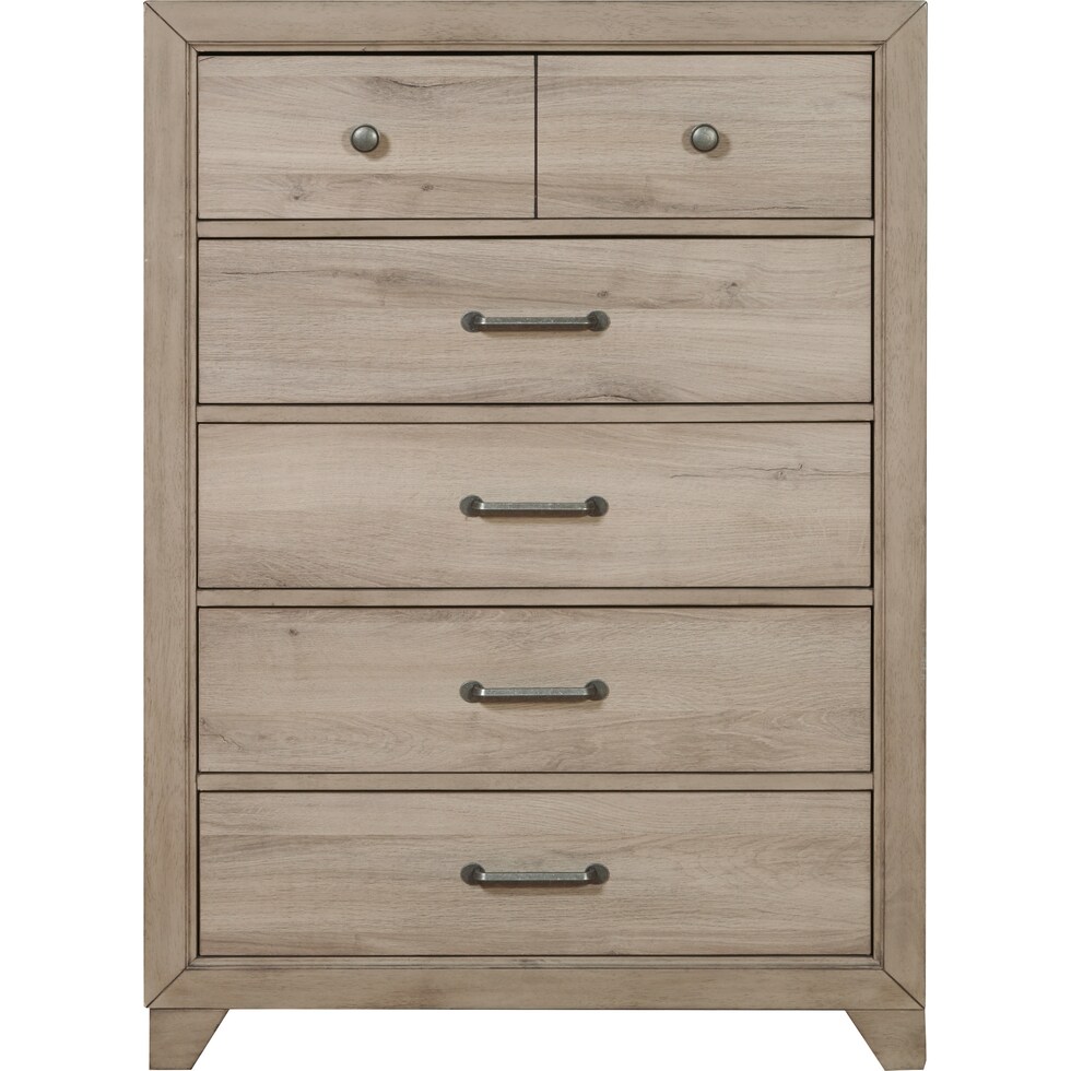 ferris light brown chest   