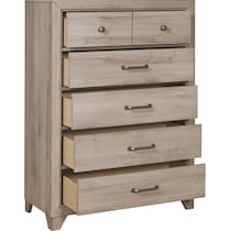 ferris light brown chest   