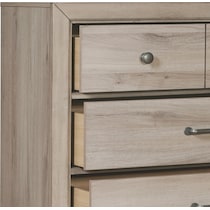 ferris light brown chest   