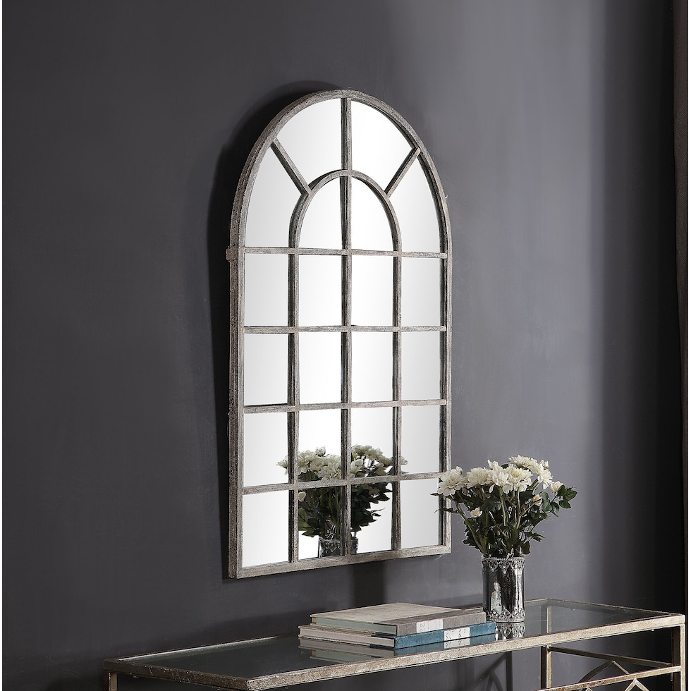 finestra gray mirror   