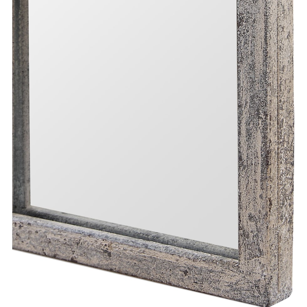 finestra gray mirror   