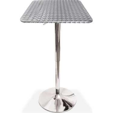 Fino Adjustable Bar Table
