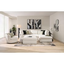 fiona black floor lamp   
