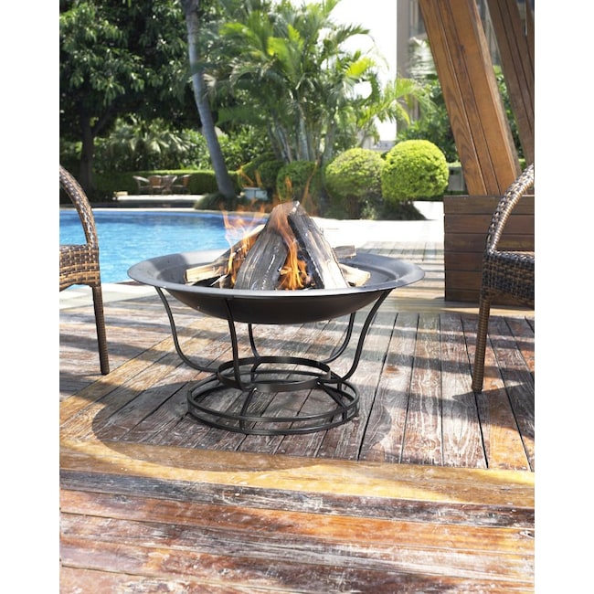 Outdoor Furniture - Mosaic Fire Pit