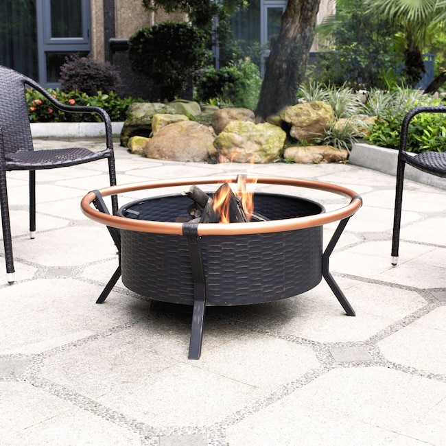 Outdoor Furniture - Elliott Fire Pit