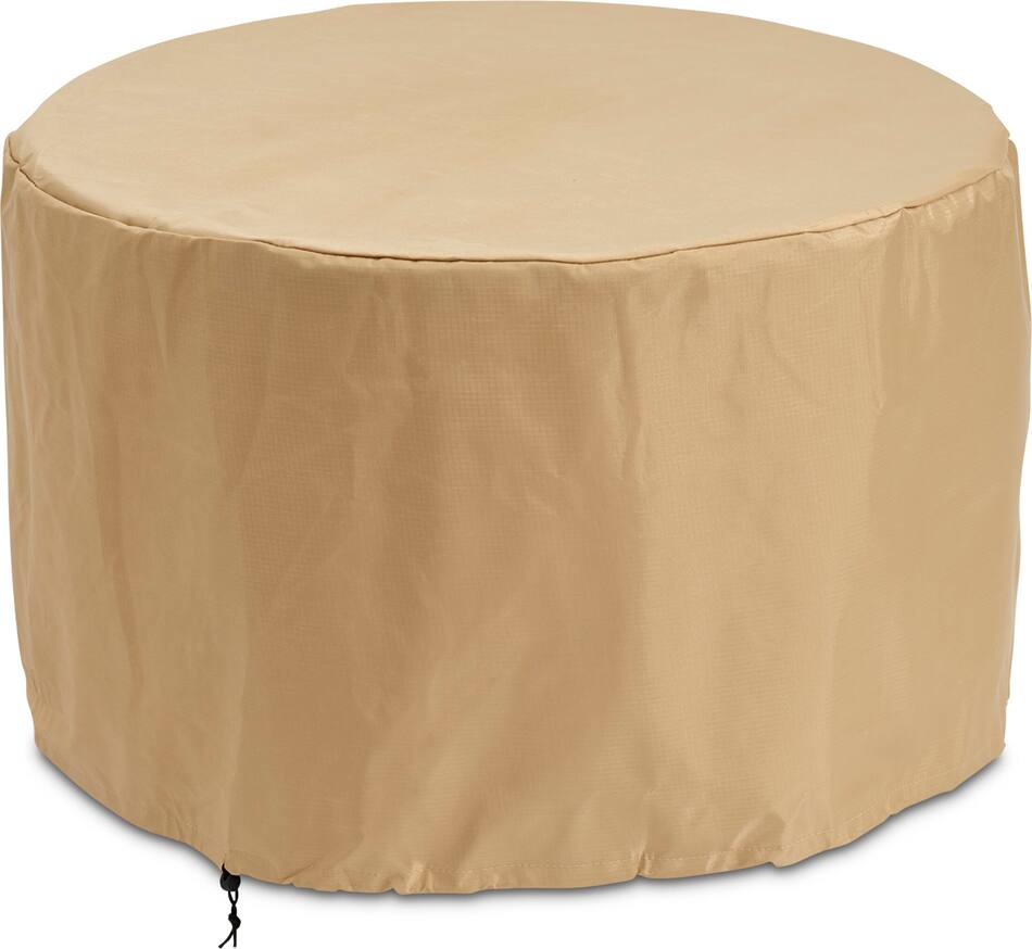 Round Fire Pit Cover American Signature Furniture