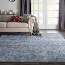 firenze purple area rug  x    