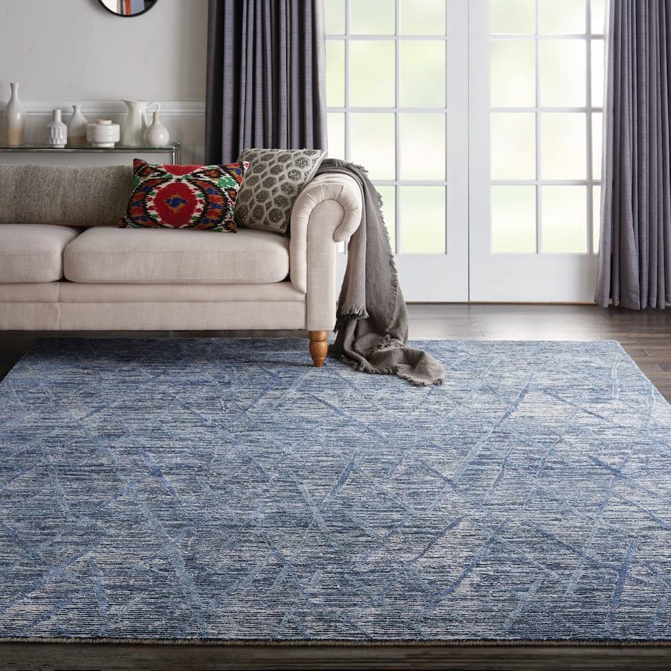 firenze purple area rug  x    