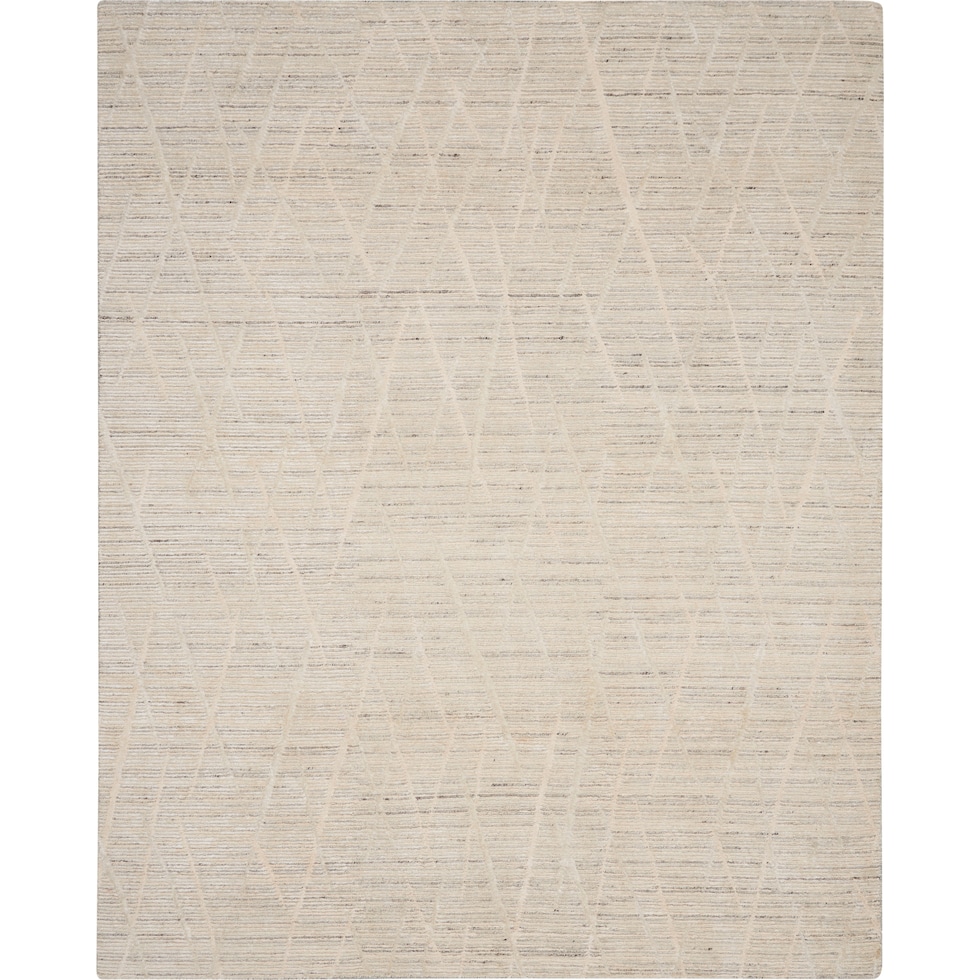 firenze white area rug  x    