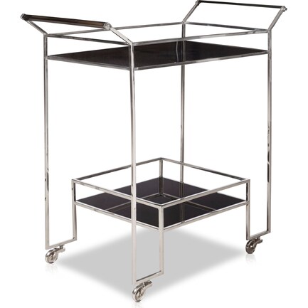 Fleur Bar Cart