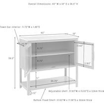 flora dimension schematic   