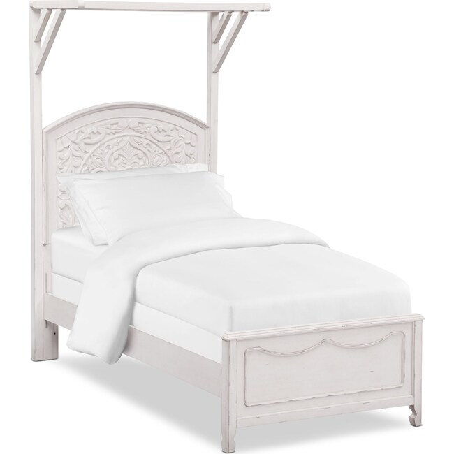 Bedroom Furniture - Florence Canopy Bed