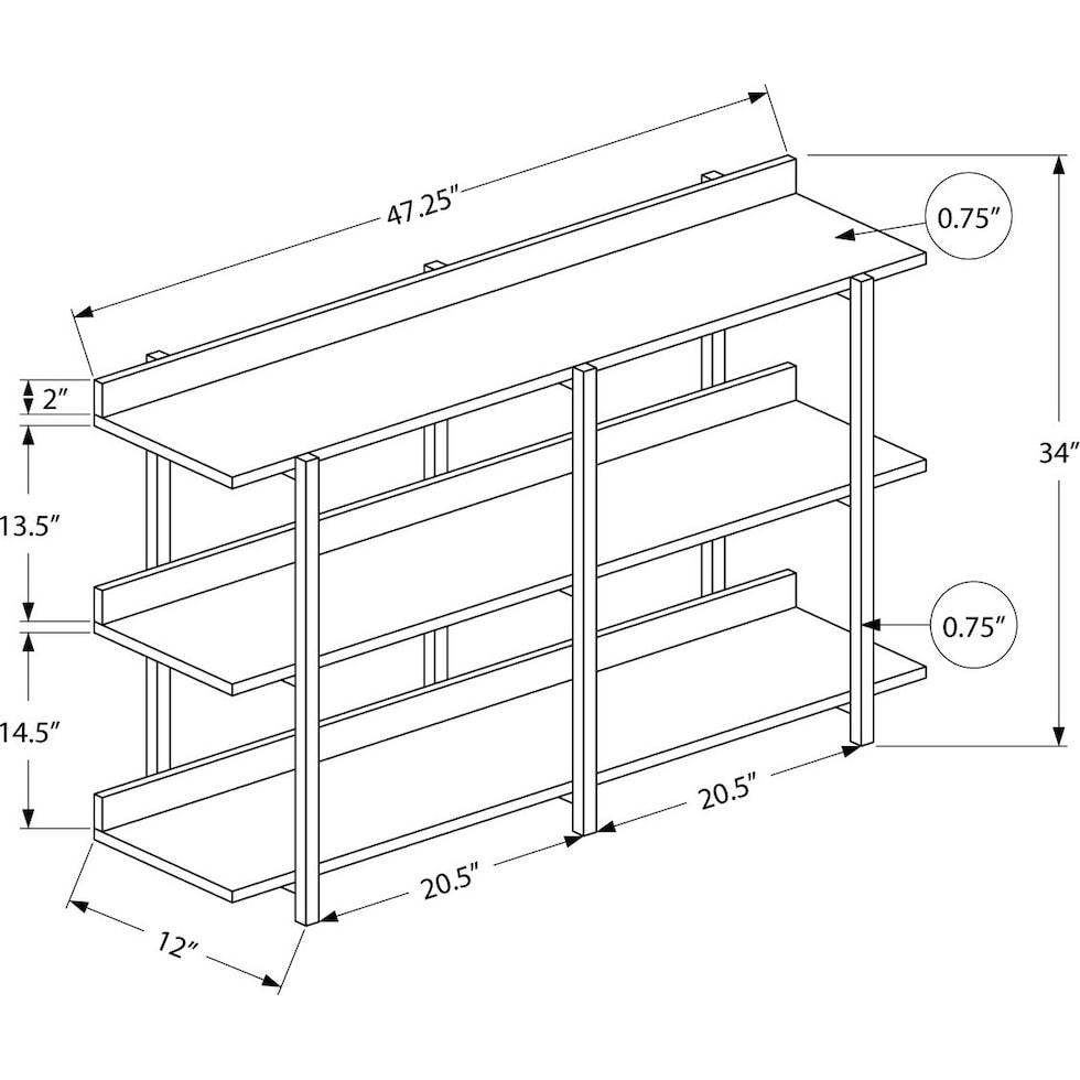 flores dimension schematic   