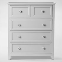 flynn youth gray chest   