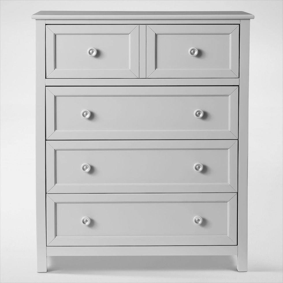 flynn youth gray chest   