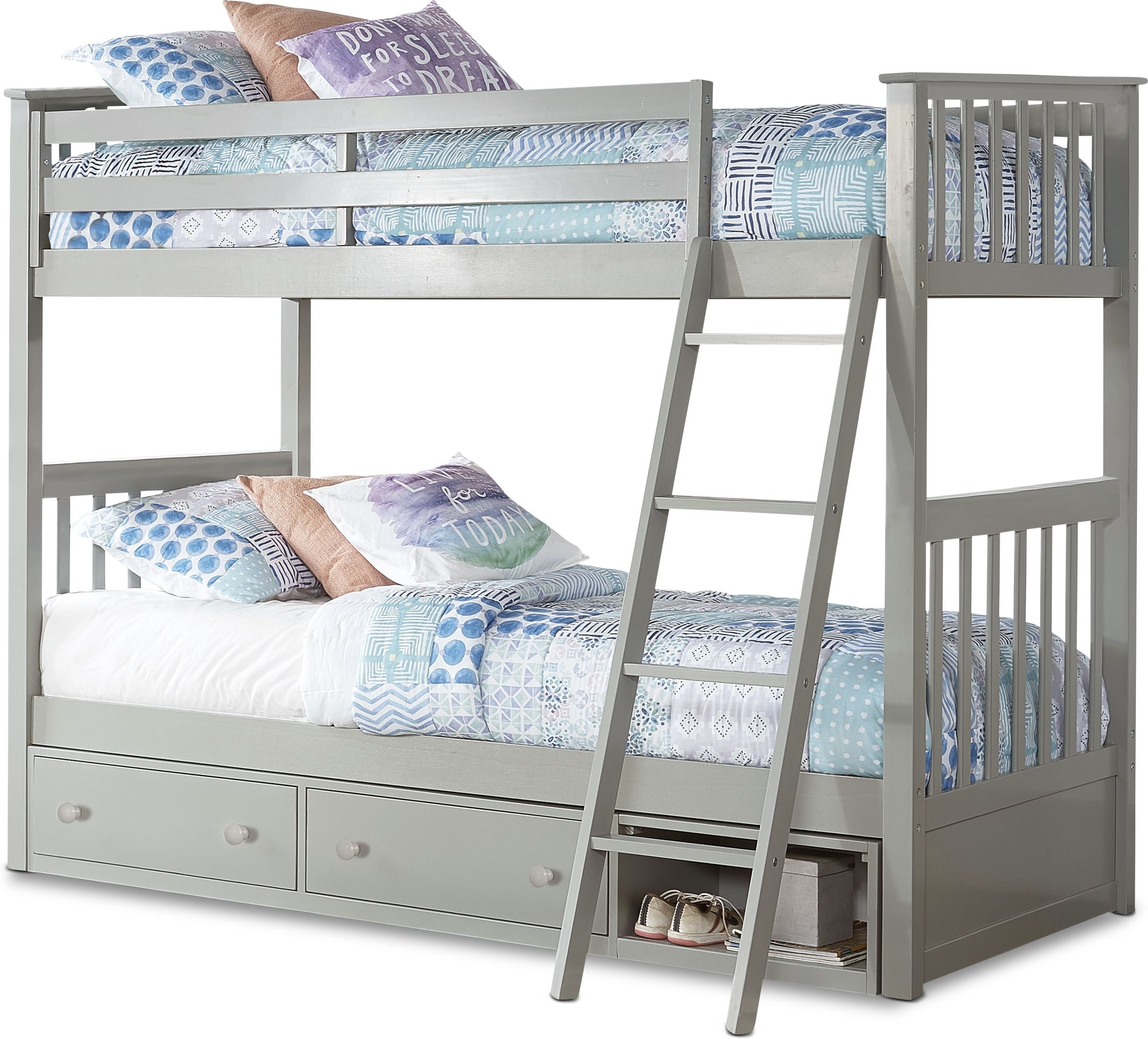 american signature bunk beds