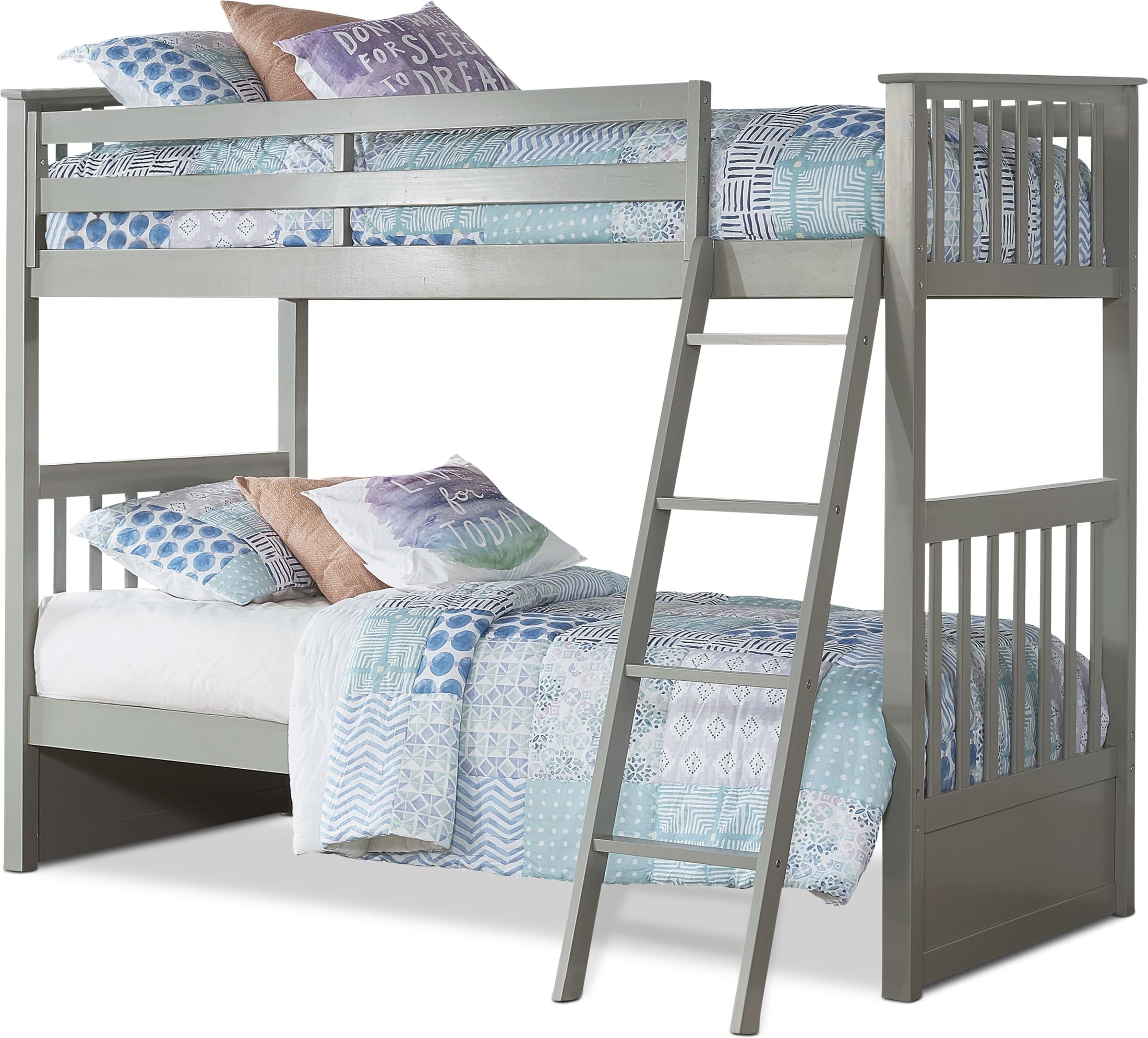 american signature bunk beds