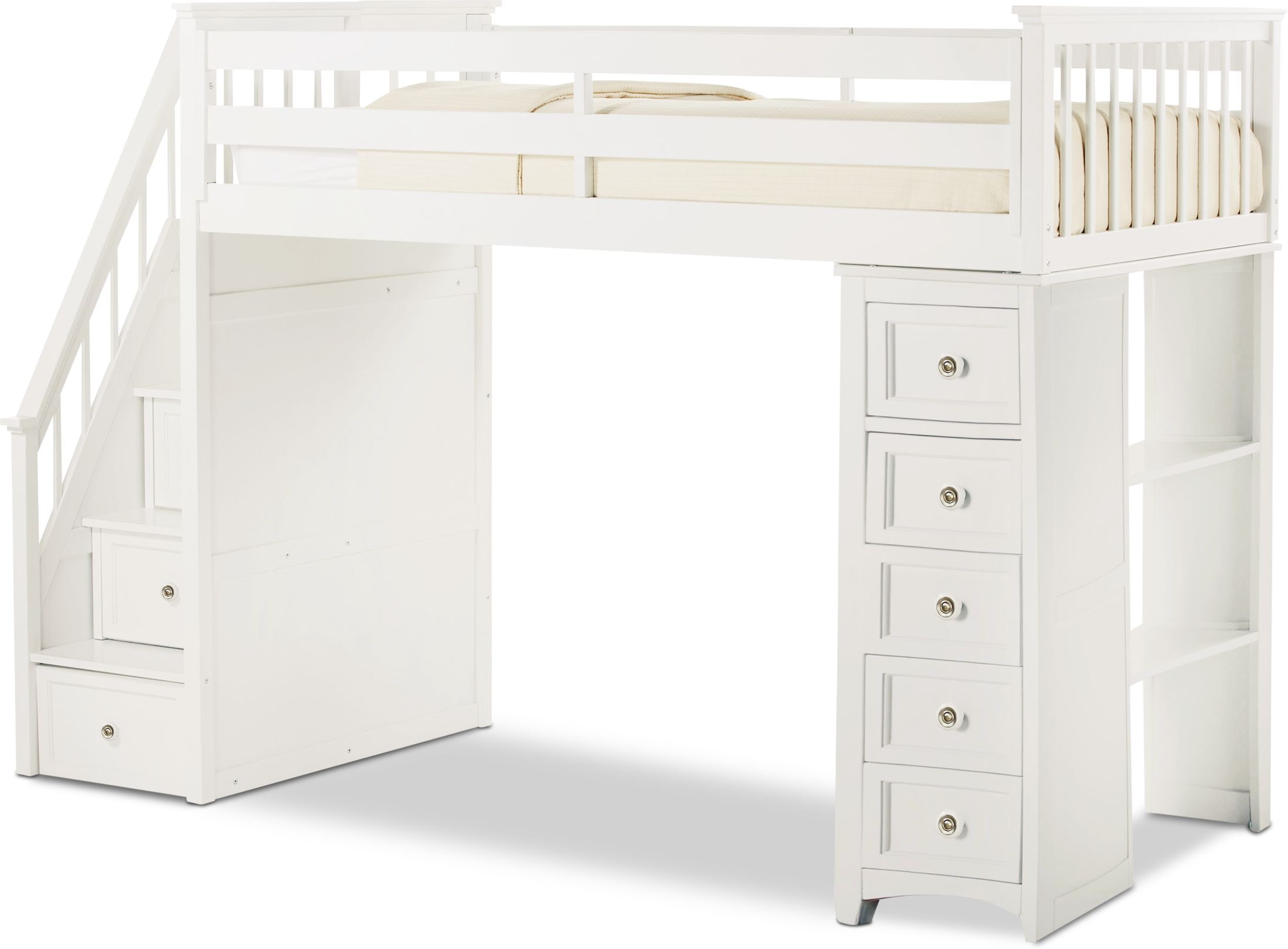 american signature bunk beds