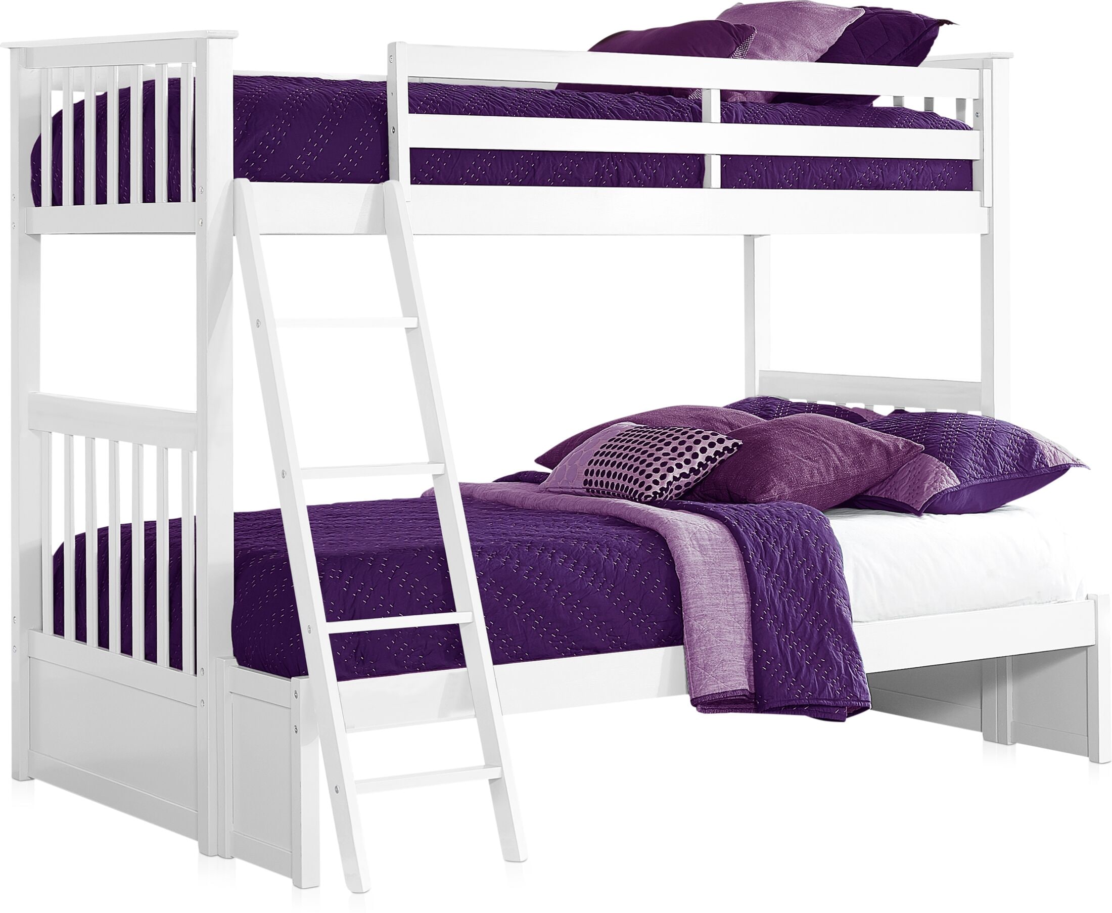 Flynn Bunk Bed American Signature Furniture