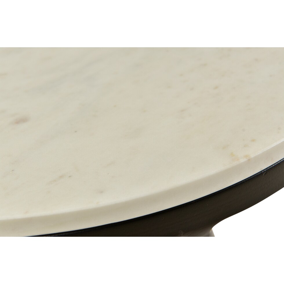 folke black coffee table   