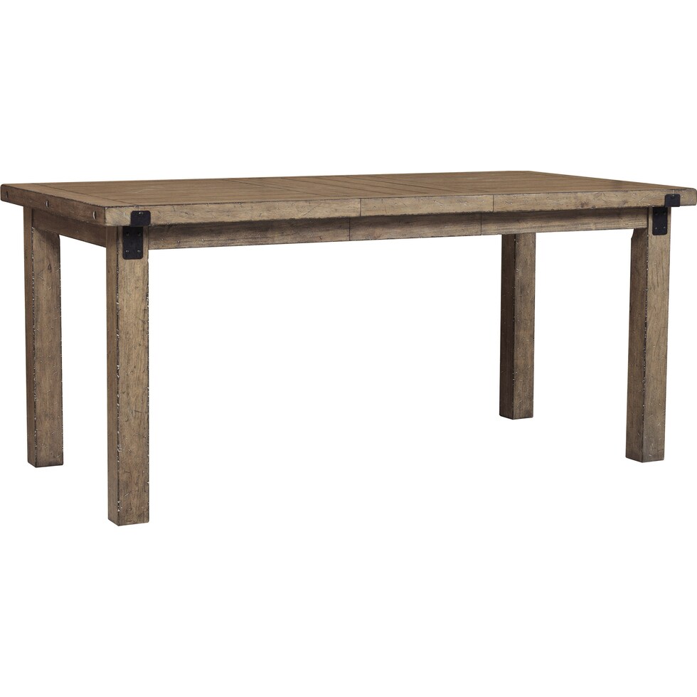 fonda dark brown counter height table   