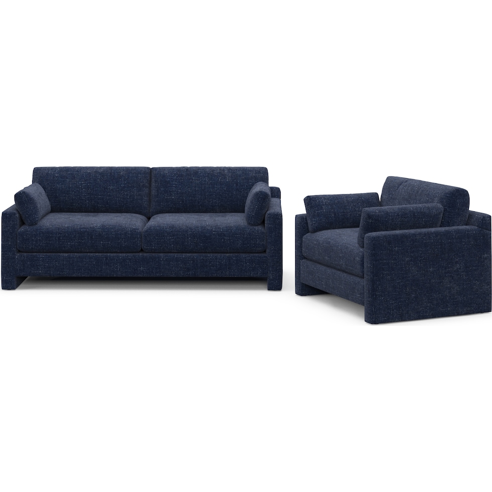 forbes blue  pc living room   