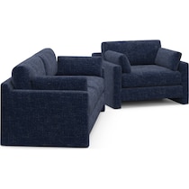 forbes blue  pc living room   