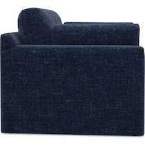forbes blue chair and a half   