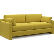 forbes gold sofa   