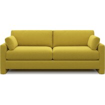 forbes gold sofa   