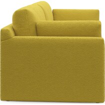 forbes gold sofa   