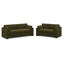 forbes green  pc living room   