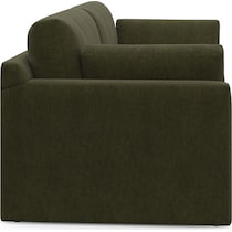 forbes green sofa   