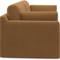 forbes light brown sofa   