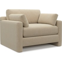 forbes neutral chair and a half   