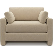 forbes neutral chair and a half   