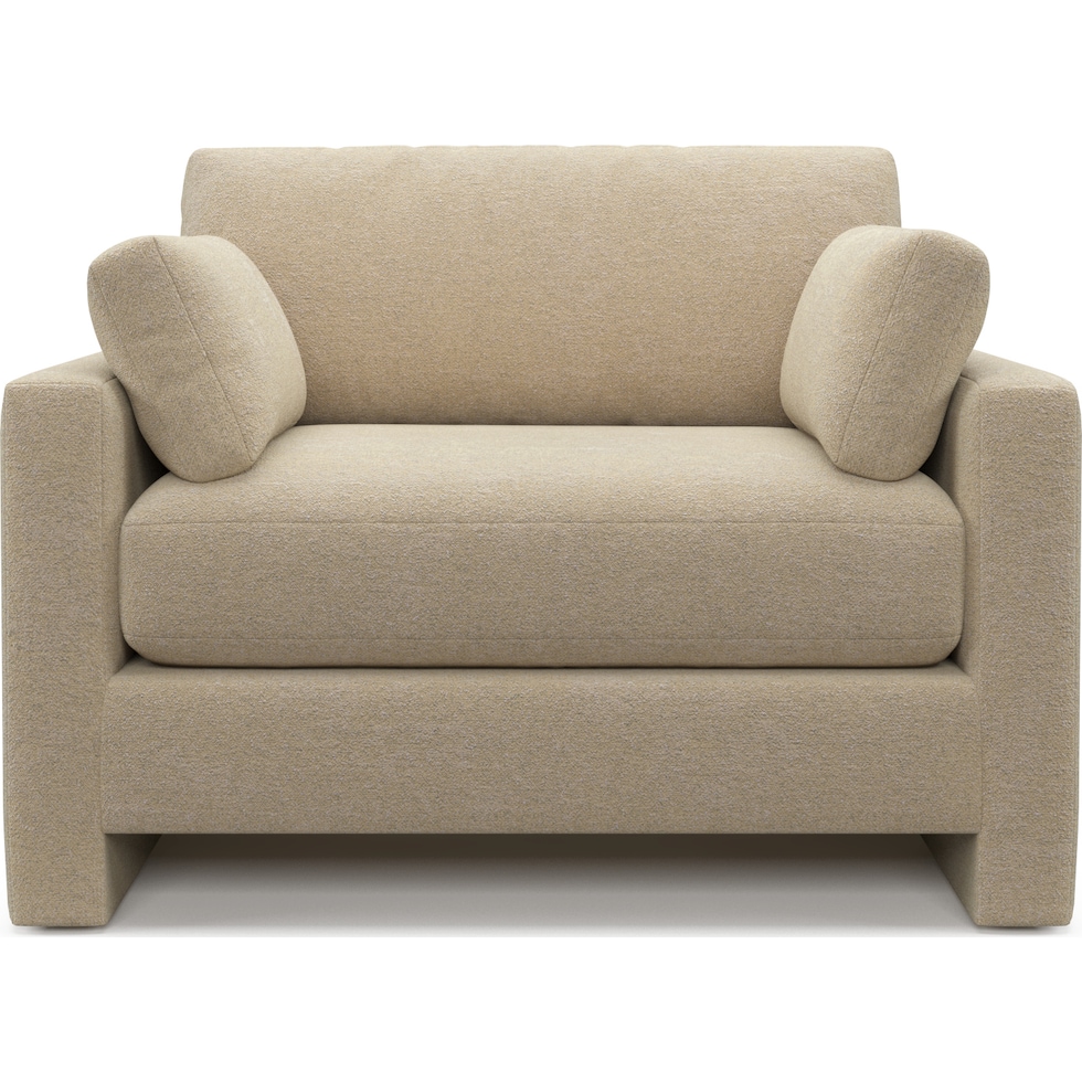 forbes neutral chair and a half   