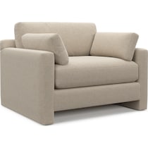 forbes neutral chair and a half   
