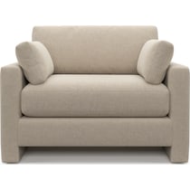 forbes neutral chair and a half   